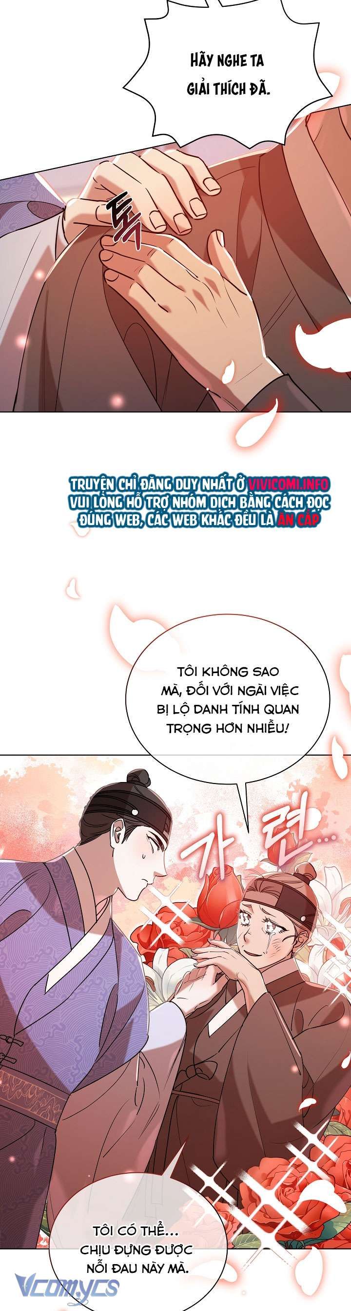 [18+] Biên Niên Sử Xuân Họa Thời Joseon 