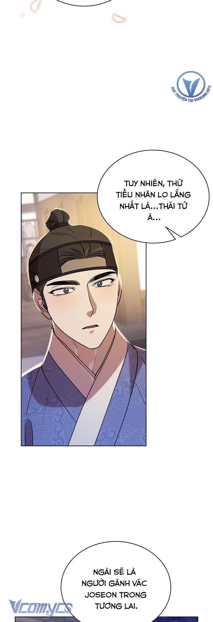 [18+] Biên Niên Sử Xuân Họa Thời Joseon 