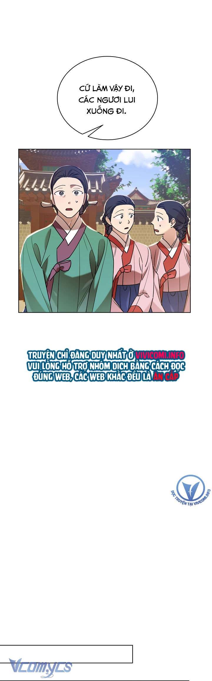 [18+] Biên Niên Sử Xuân Họa Thời Joseon 