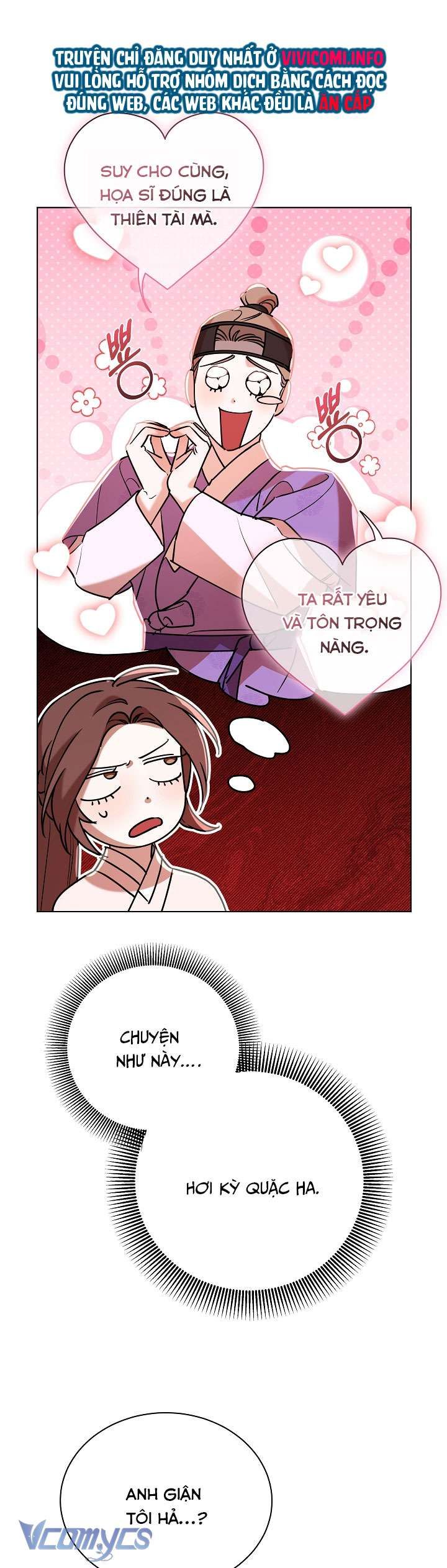 [18+] Biên Niên Sử Xuân Họa Thời Joseon 