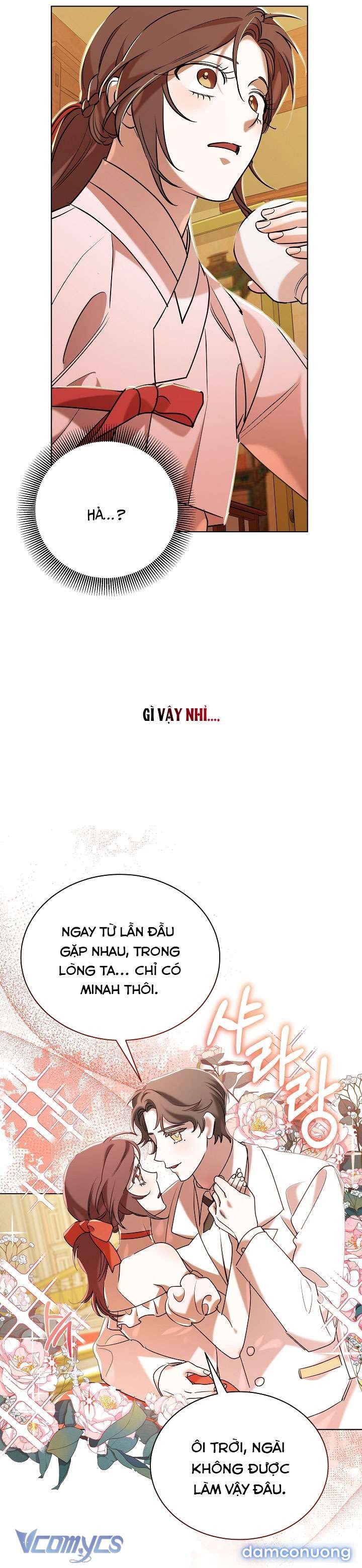 [18+] Biên Niên Sử Xuân Họa Thời Joseon 