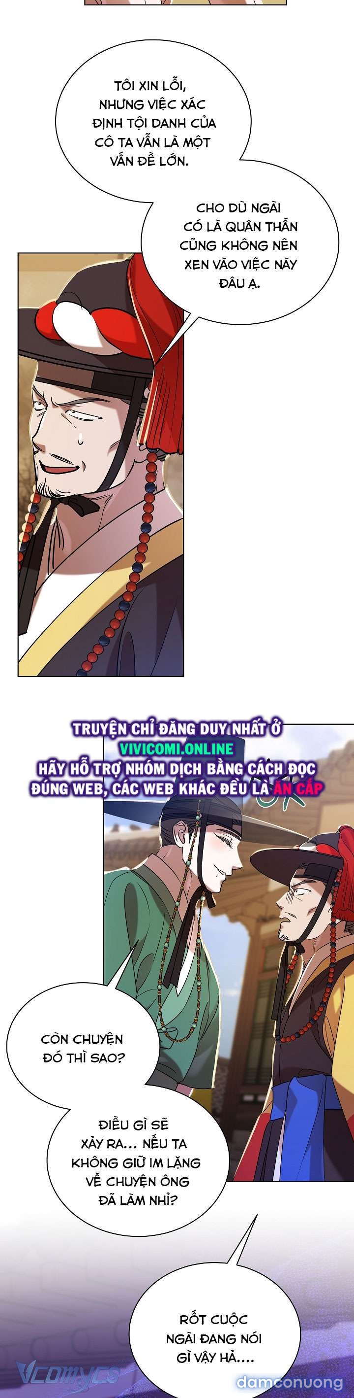 [18+] Biên Niên Sử Xuân Họa Thời Joseon 