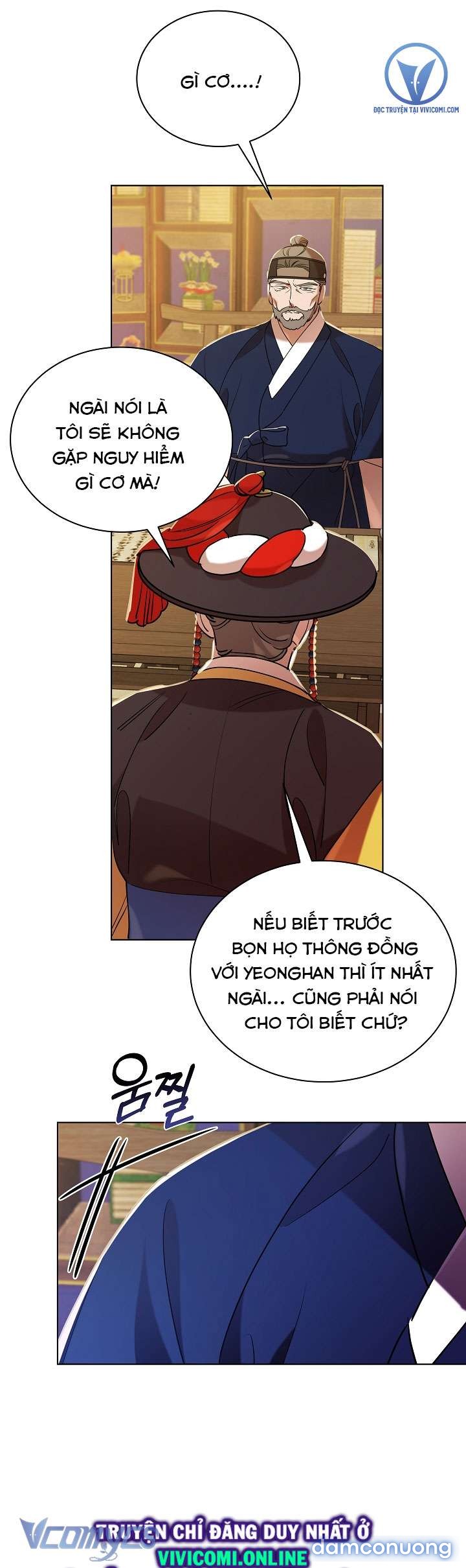 [18+] Biên Niên Sử Xuân Họa Thời Joseon 