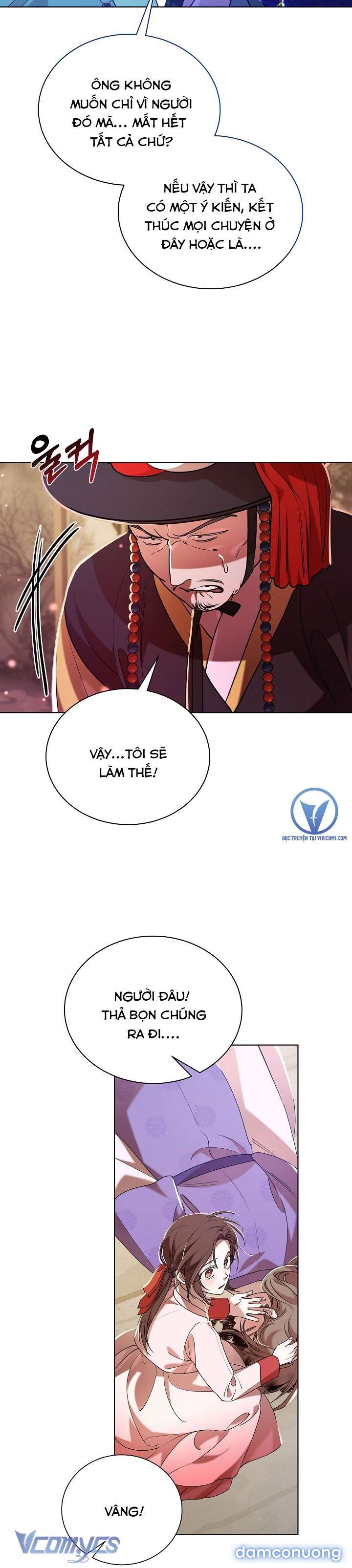 [18+] Biên Niên Sử Xuân Họa Thời Joseon 
