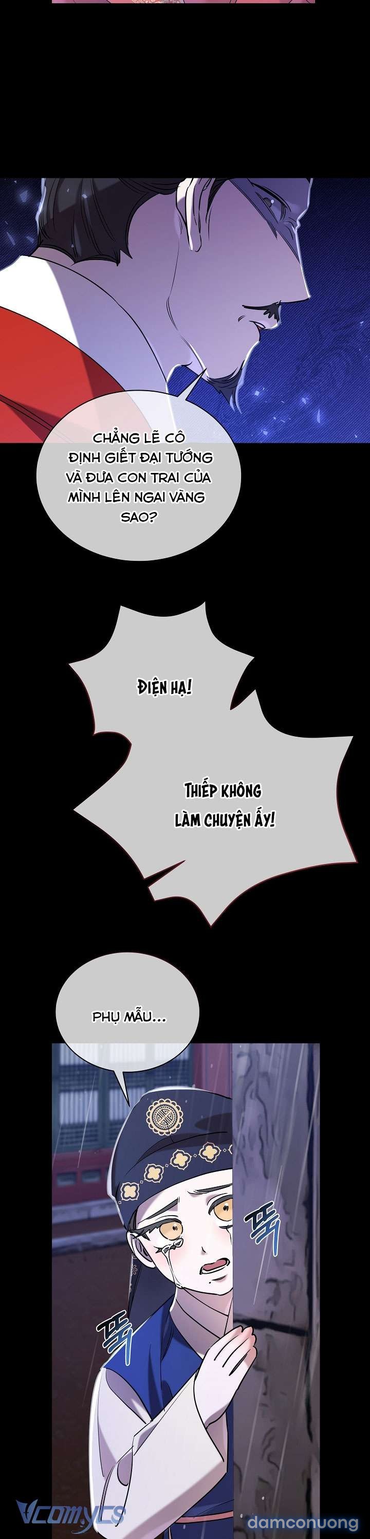 [18+] Biên Niên Sử Xuân Họa Thời Joseon 