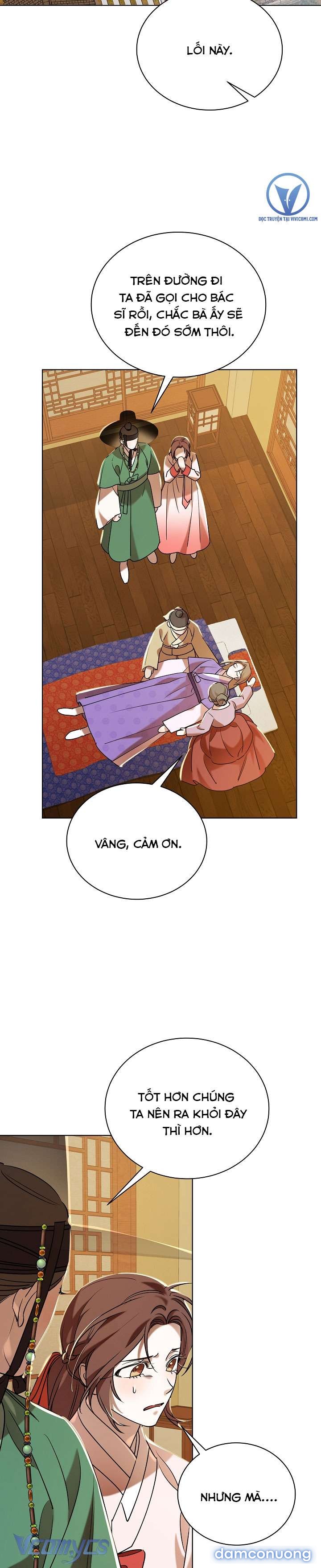 [18+] Biên Niên Sử Xuân Họa Thời Joseon 