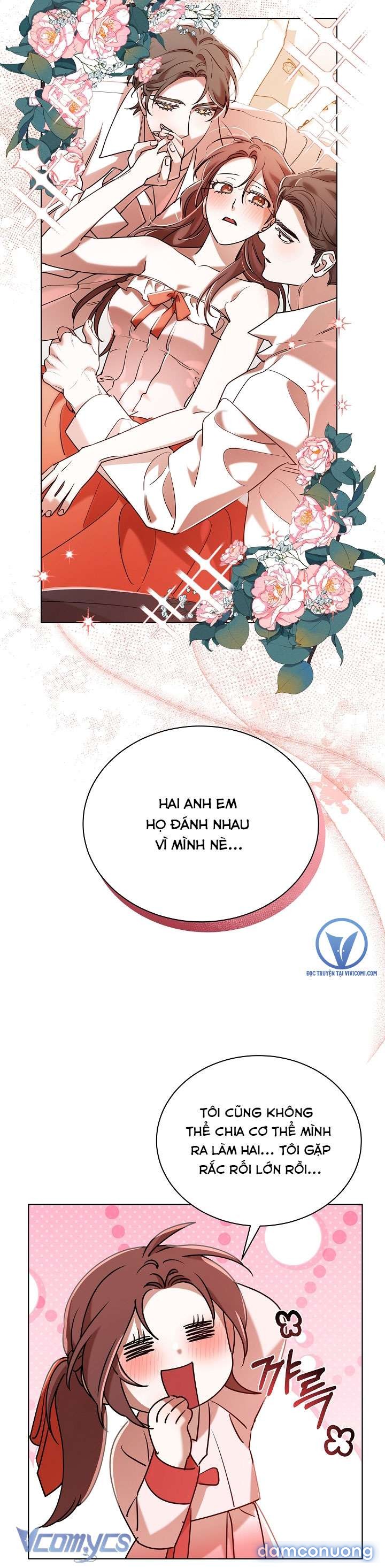 [18+] Biên Niên Sử Xuân Họa Thời Joseon 
