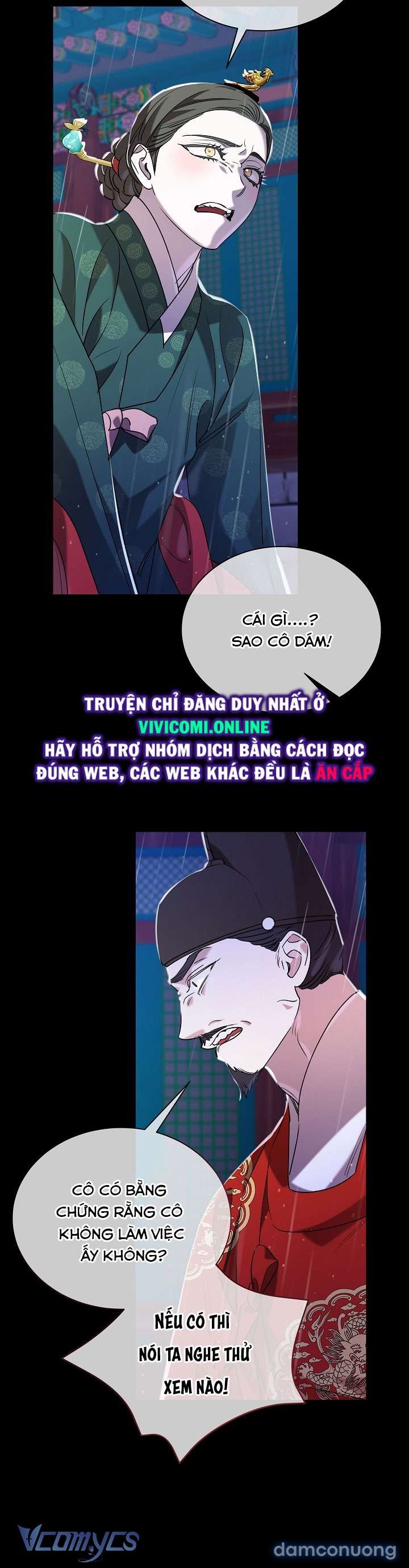 [18+] Biên Niên Sử Xuân Họa Thời Joseon 