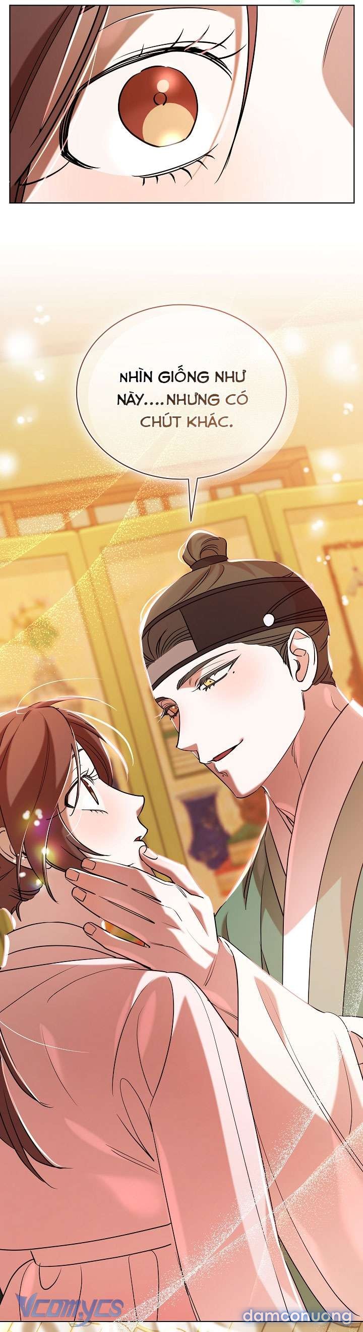 [18+] Biên Niên Sử Xuân Họa Thời Joseon 