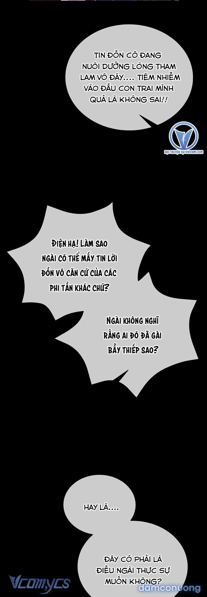 [18+] Biên Niên Sử Xuân Họa Thời Joseon 
