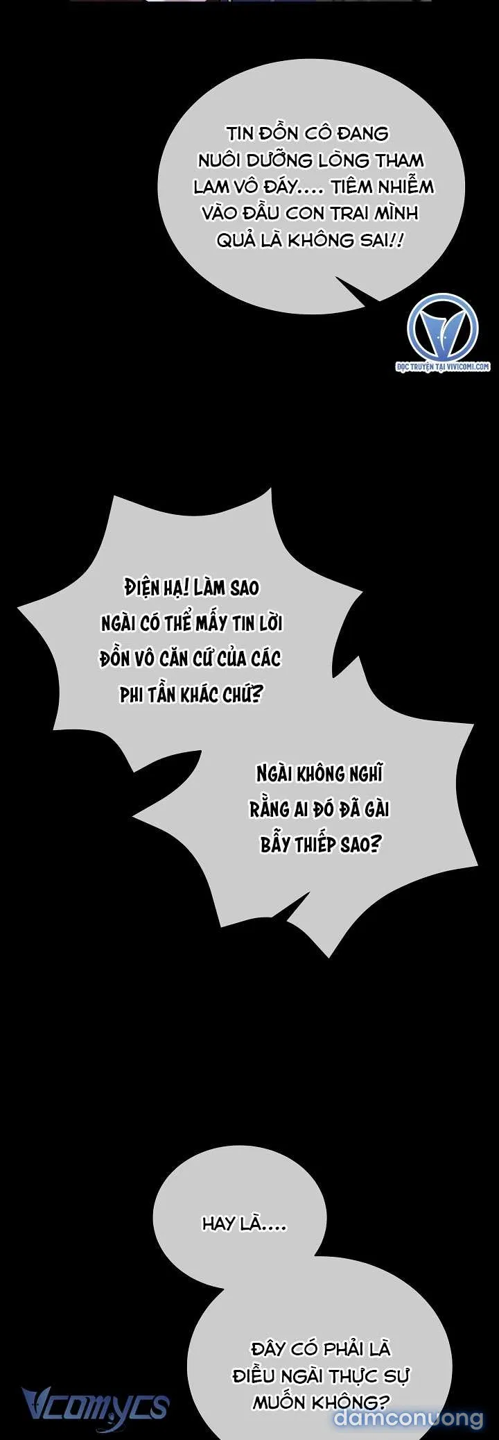 [18+] Biên Niên Sử Xuân Họa Thời Joseon 