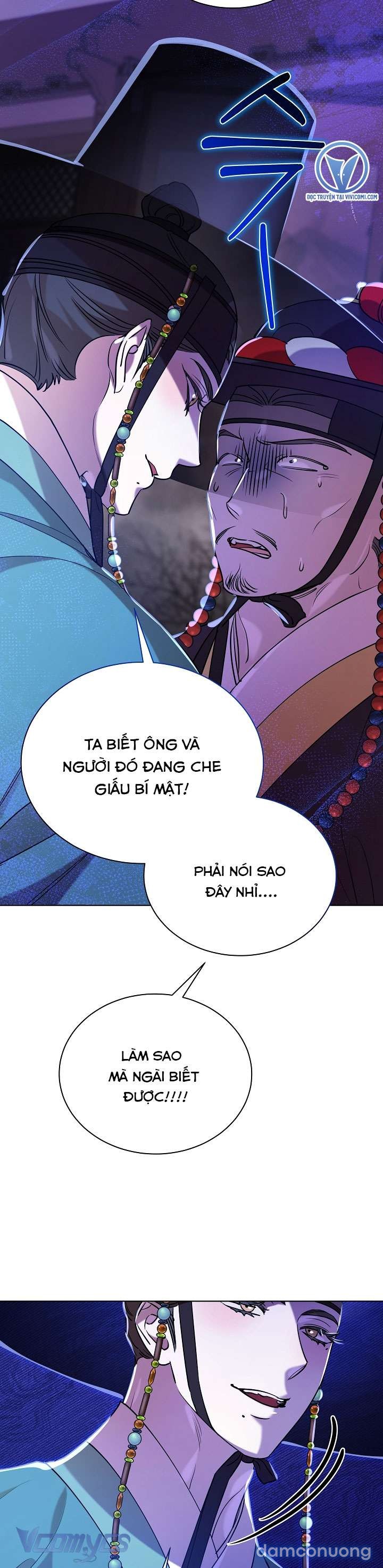 [18+] Biên Niên Sử Xuân Họa Thời Joseon 