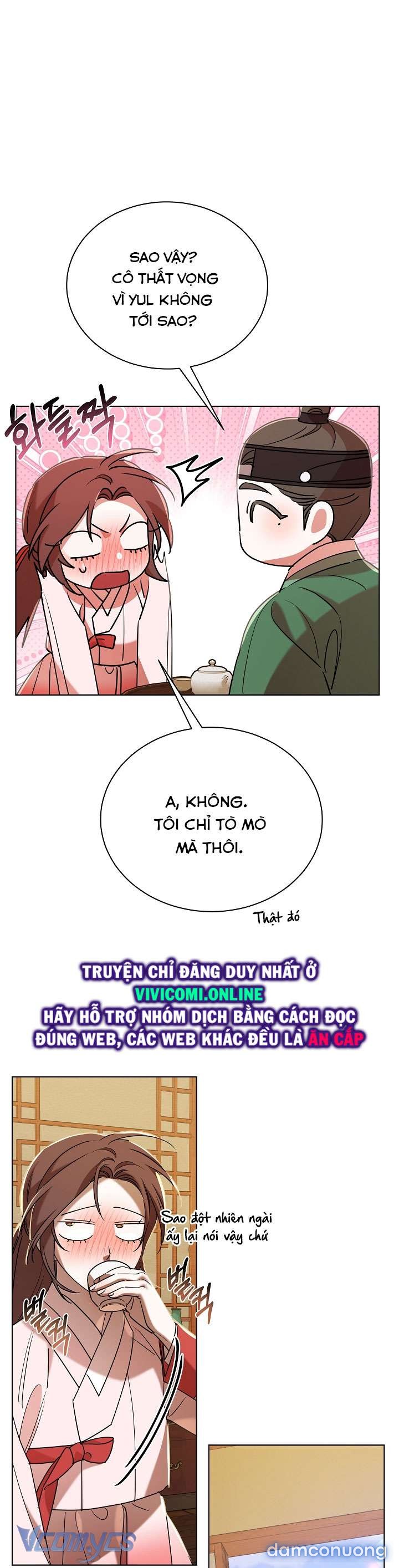 [18+] Biên Niên Sử Xuân Họa Thời Joseon 
