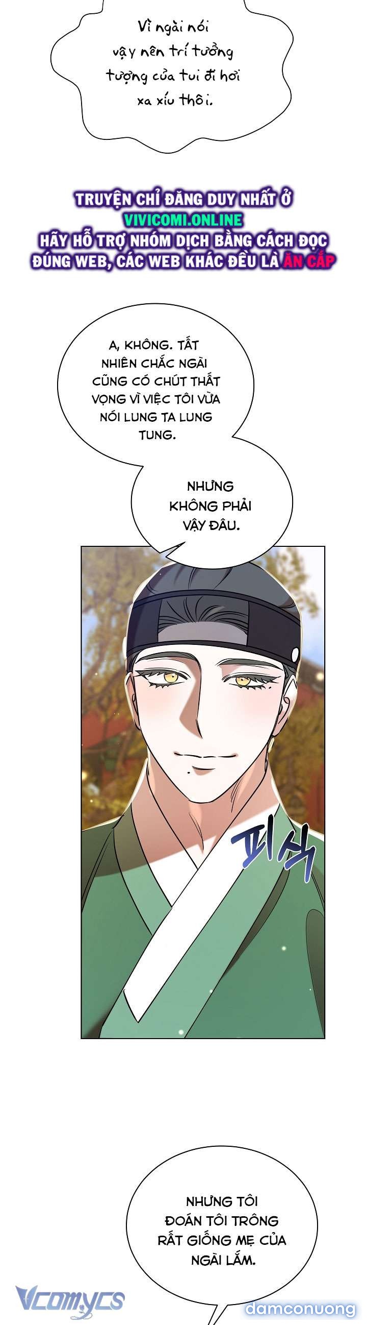 [18+] Biên Niên Sử Xuân Họa Thời Joseon 