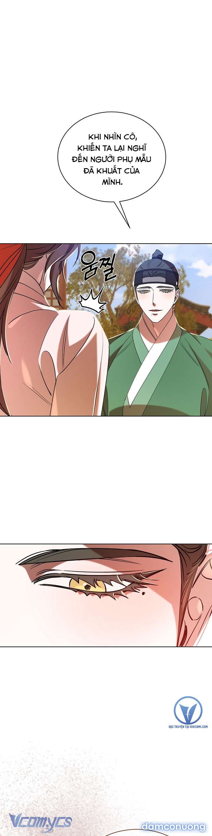 [18+] Biên Niên Sử Xuân Họa Thời Joseon 