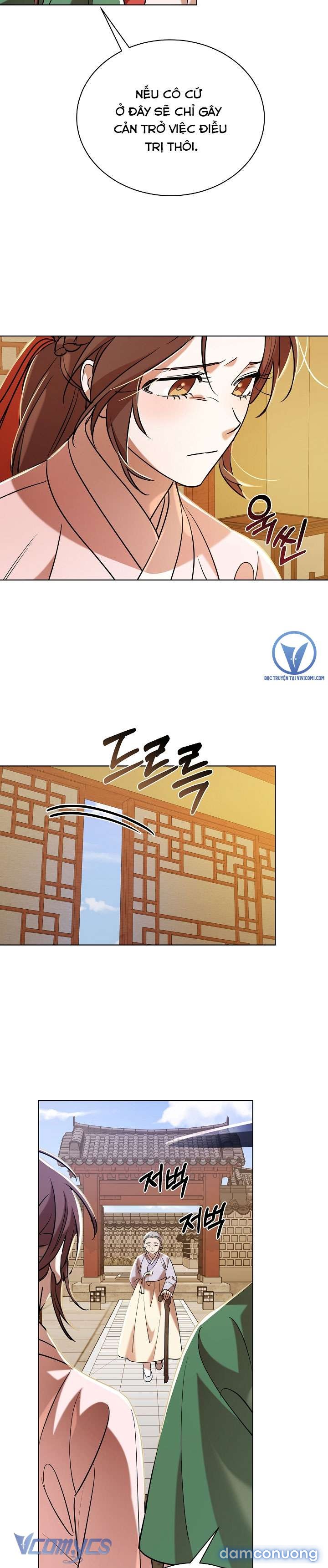 [18+] Biên Niên Sử Xuân Họa Thời Joseon 