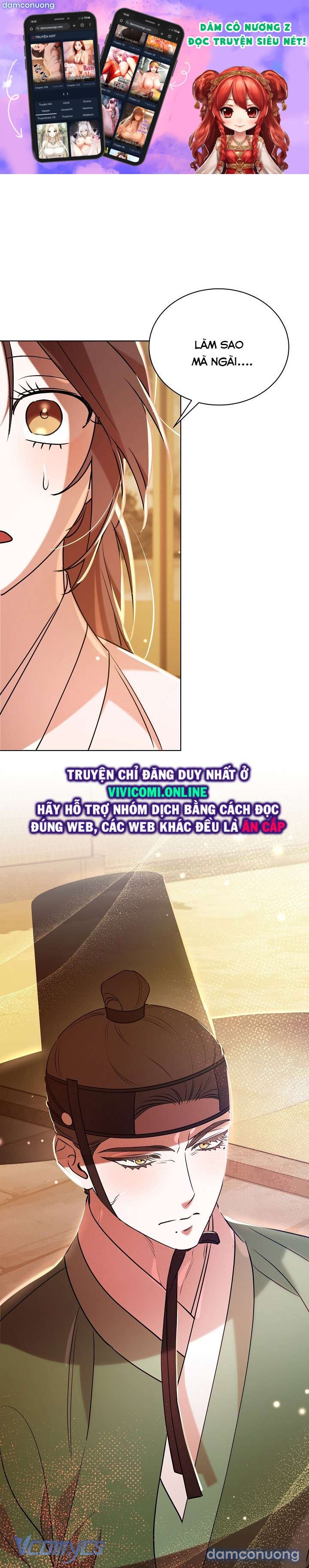 [18+] Biên Niên Sử Xuân Họa Thời Joseon 