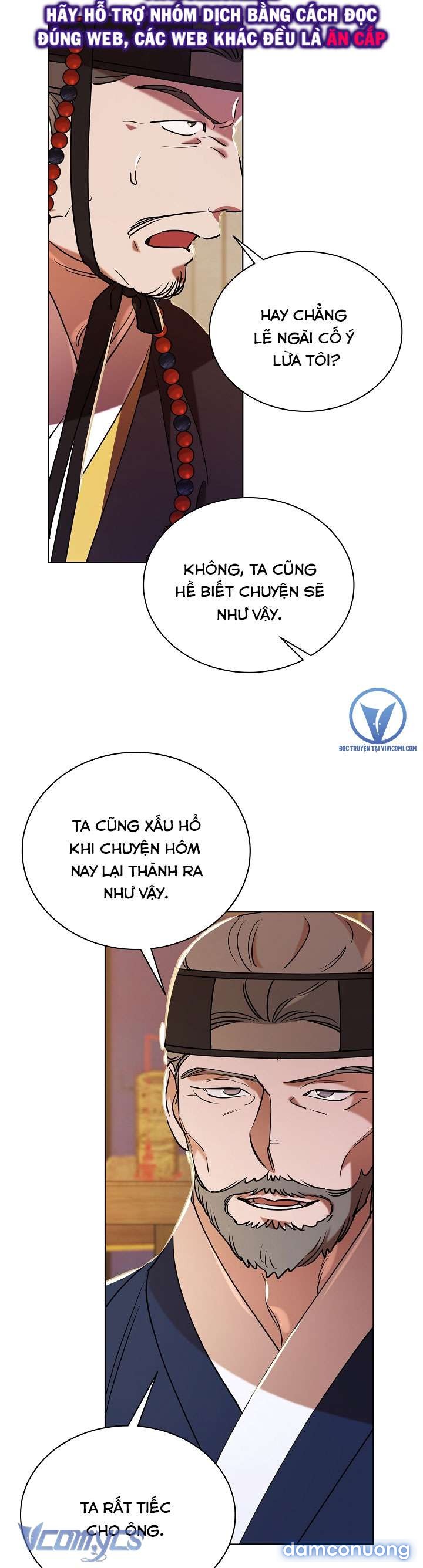 [18+] Biên Niên Sử Xuân Họa Thời Joseon 