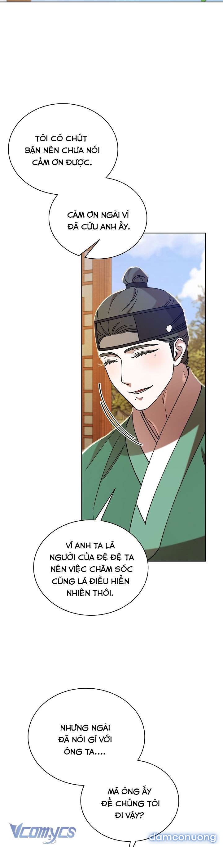 [18+] Biên Niên Sử Xuân Họa Thời Joseon 