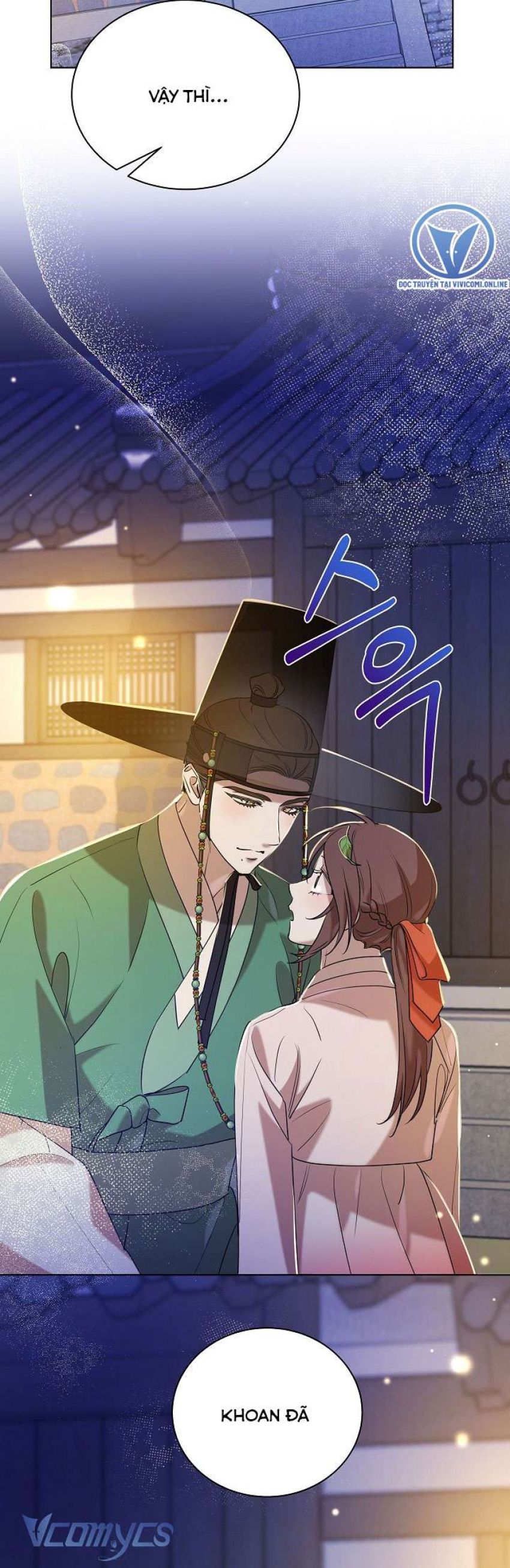 [18+] Biên Niên Sử Xuân Họa Thời Joseon 