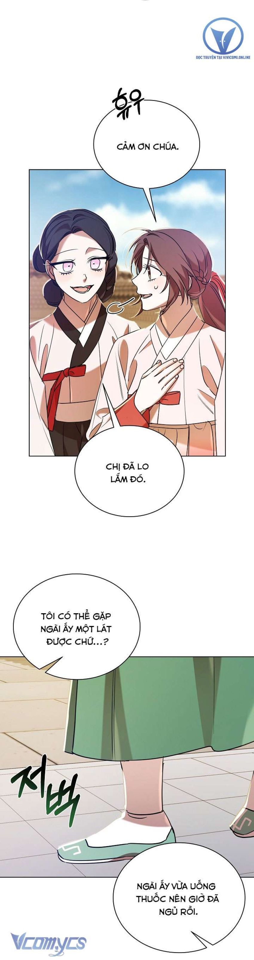[18+] Biên Niên Sử Xuân Họa Thời Joseon 