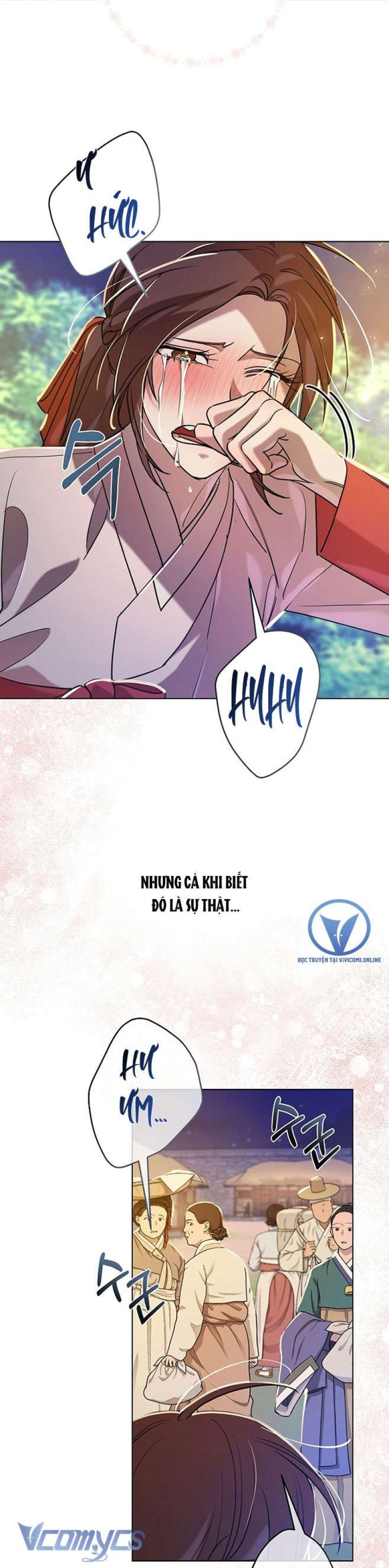 [18+] Biên Niên Sử Xuân Họa Thời Joseon 