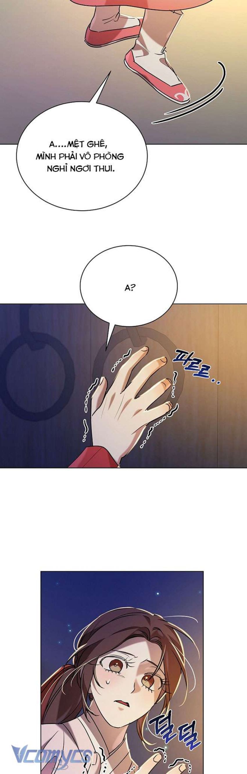 [18+] Biên Niên Sử Xuân Họa Thời Joseon 