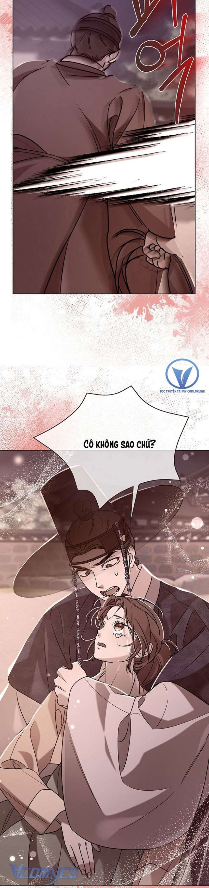 [18+] Biên Niên Sử Xuân Họa Thời Joseon 