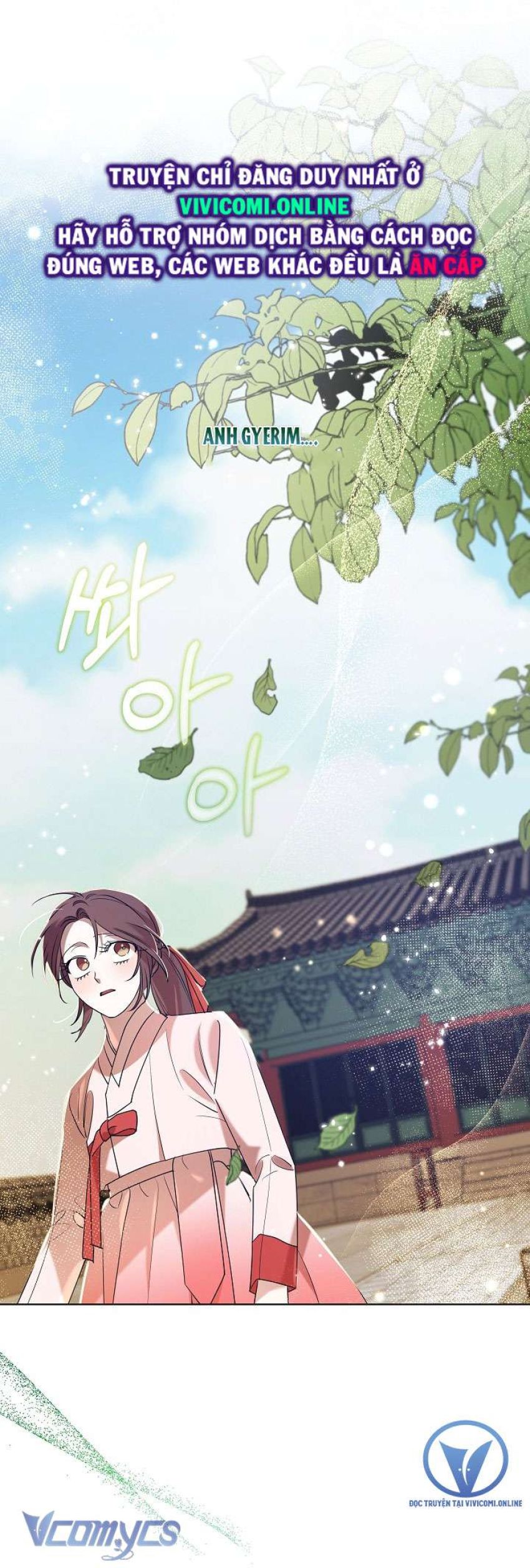 [18+] Biên Niên Sử Xuân Họa Thời Joseon 