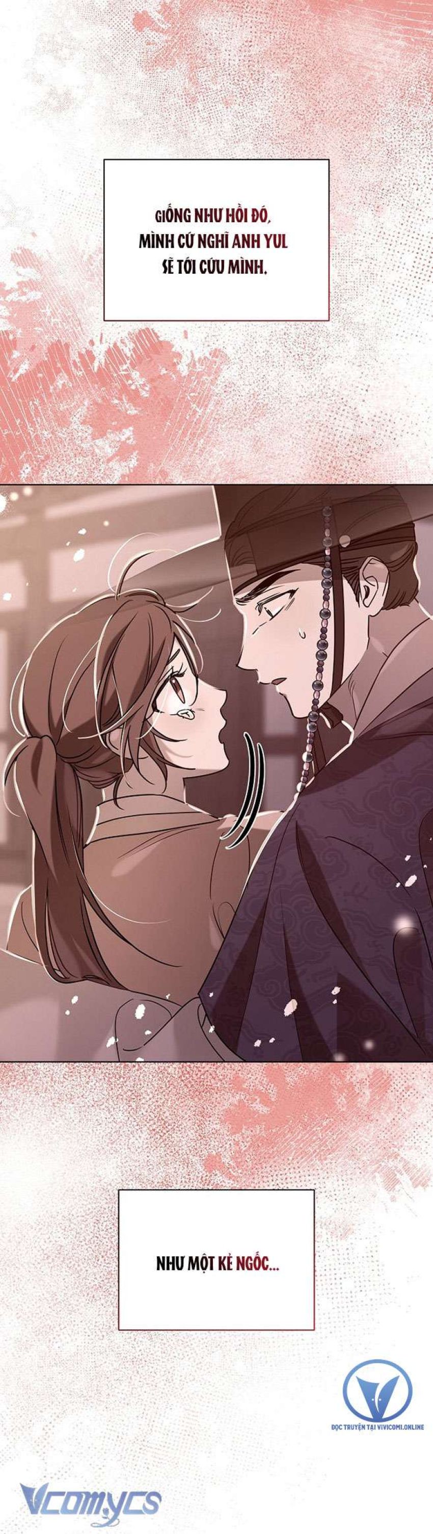[18+] Biên Niên Sử Xuân Họa Thời Joseon 