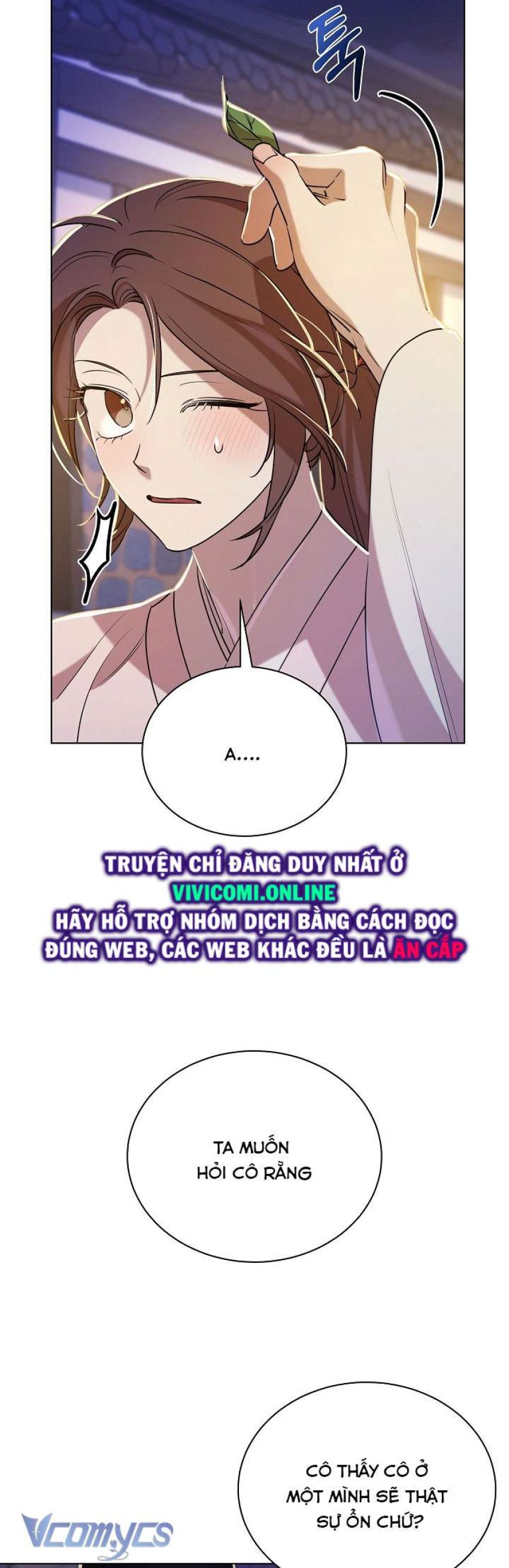 [18+] Biên Niên Sử Xuân Họa Thời Joseon 