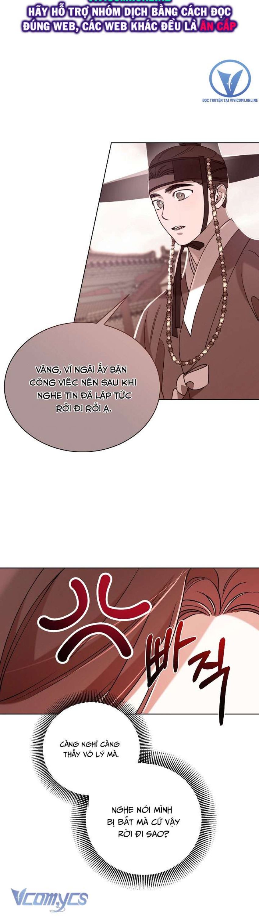 [18+] Biên Niên Sử Xuân Họa Thời Joseon 