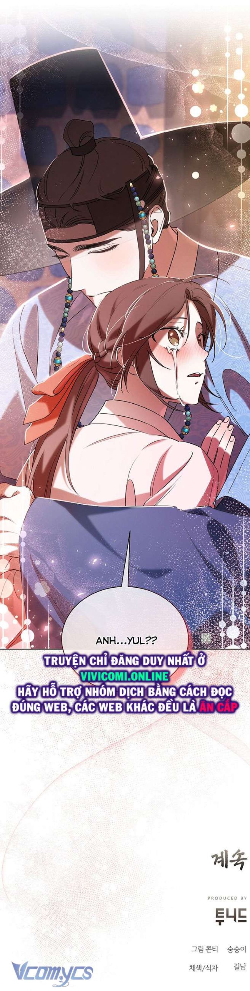 [18+] Biên Niên Sử Xuân Họa Thời Joseon 