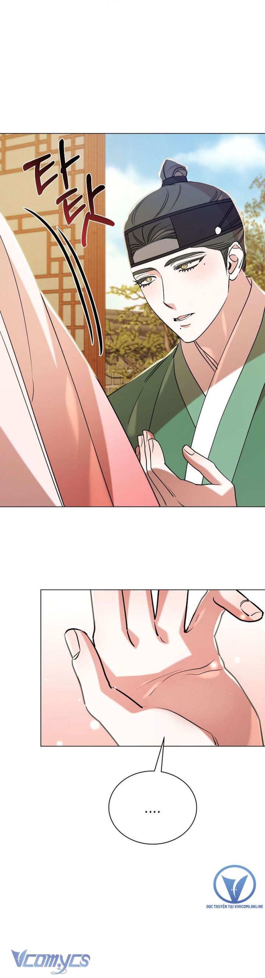 [18+] Biên Niên Sử Xuân Họa Thời Joseon 