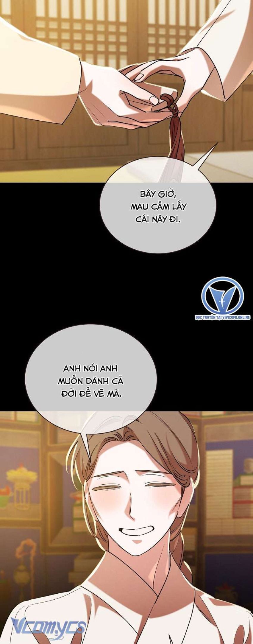 [18+] Biên Niên Sử Xuân Họa Thời Joseon 
