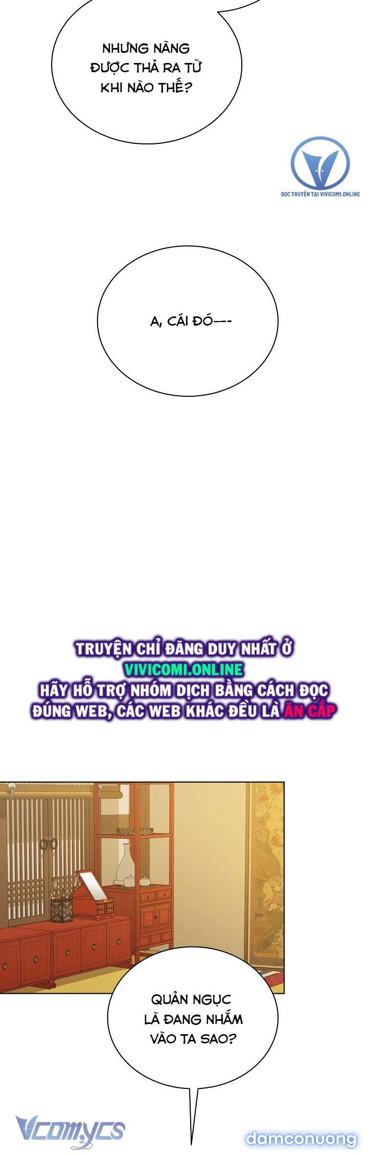 [18+] Biên Niên Sử Xuân Họa Thời Joseon 