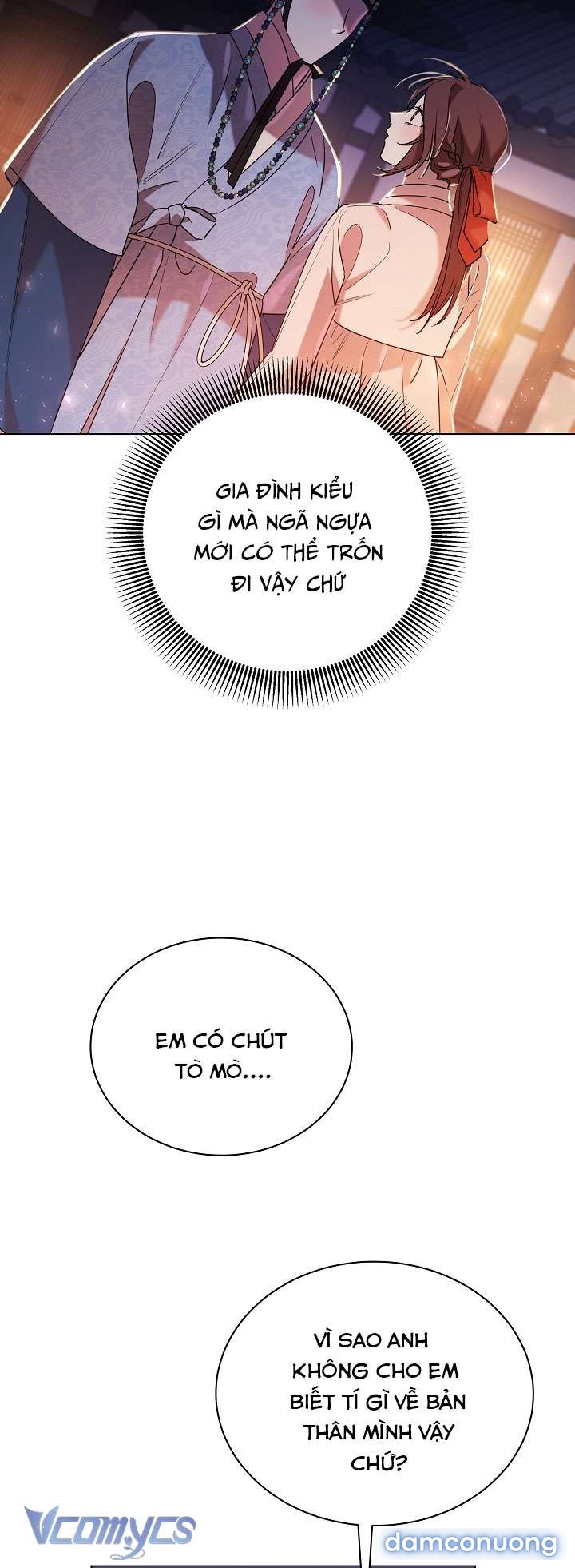 [18+] Biên Niên Sử Xuân Họa Thời Joseon 