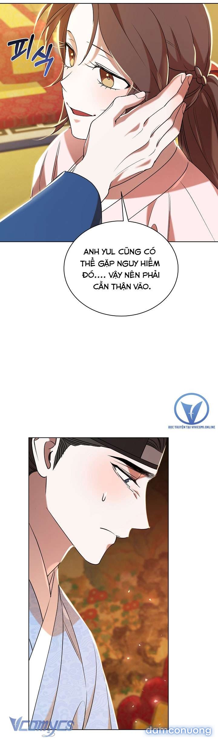 [18+] Biên Niên Sử Xuân Họa Thời Joseon 