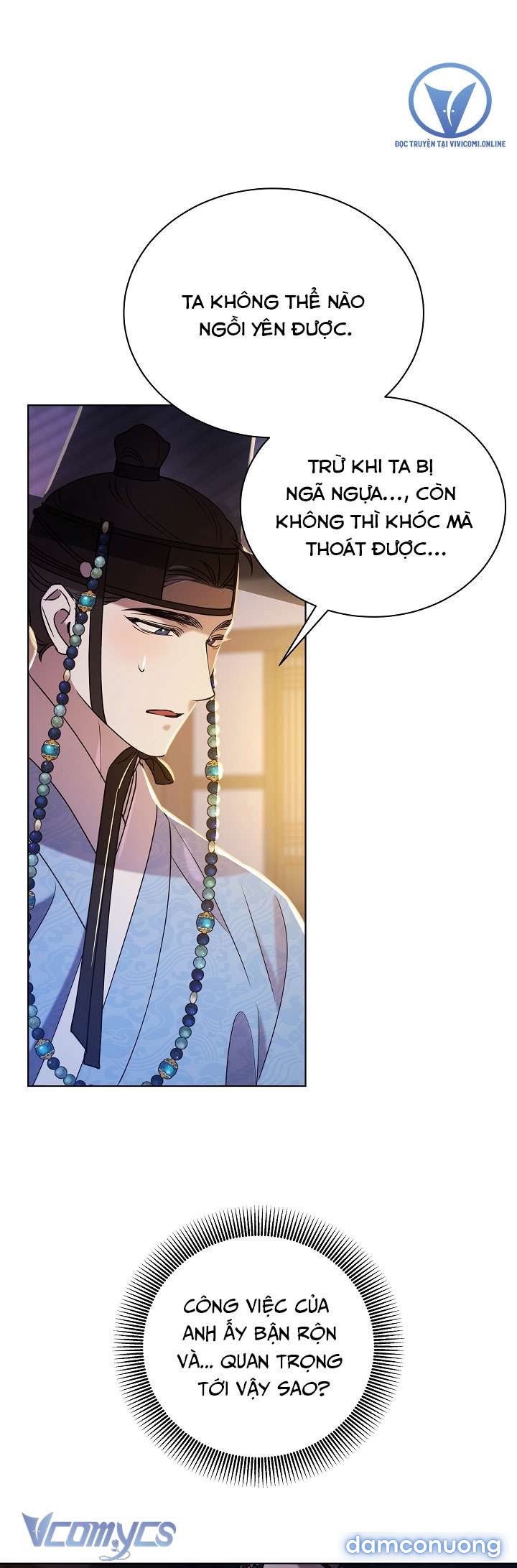 [18+] Biên Niên Sử Xuân Họa Thời Joseon 