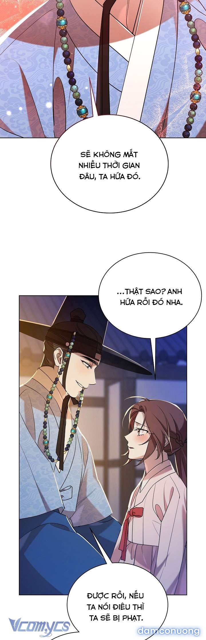 [18+] Biên Niên Sử Xuân Họa Thời Joseon 