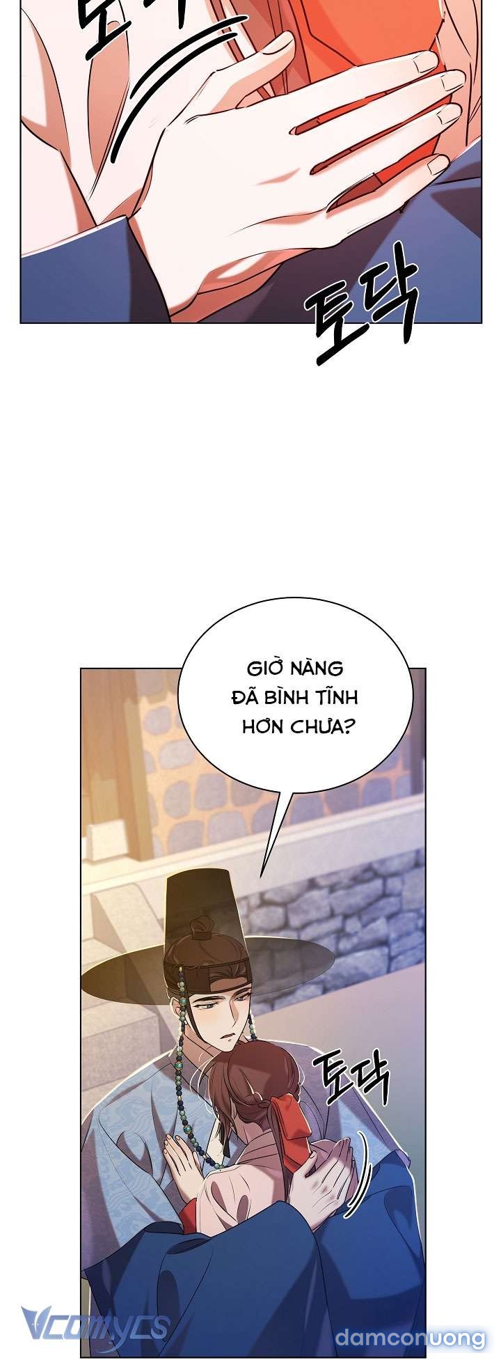 [18+] Biên Niên Sử Xuân Họa Thời Joseon 