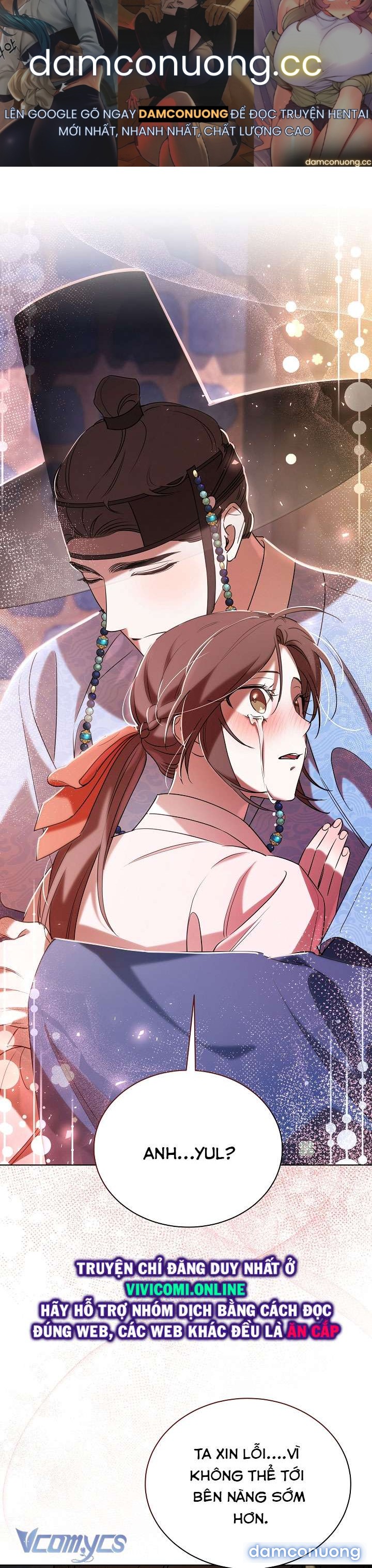 [18+] Biên Niên Sử Xuân Họa Thời Joseon 
