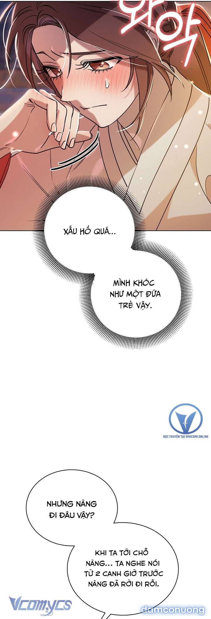 [18+] Biên Niên Sử Xuân Họa Thời Joseon 