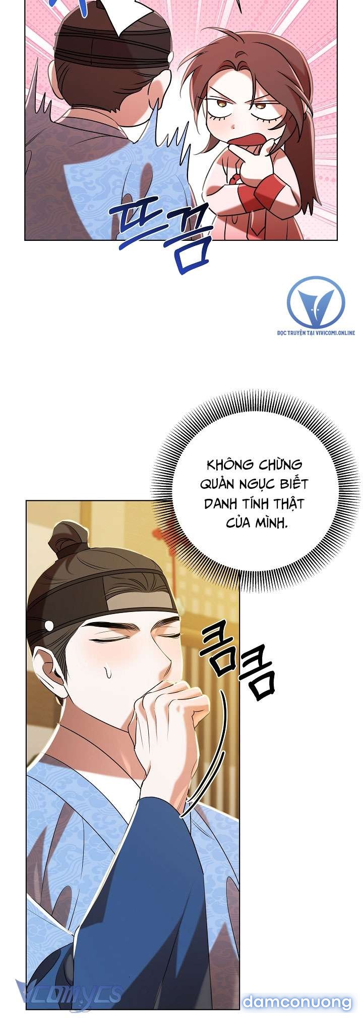 [18+] Biên Niên Sử Xuân Họa Thời Joseon 
