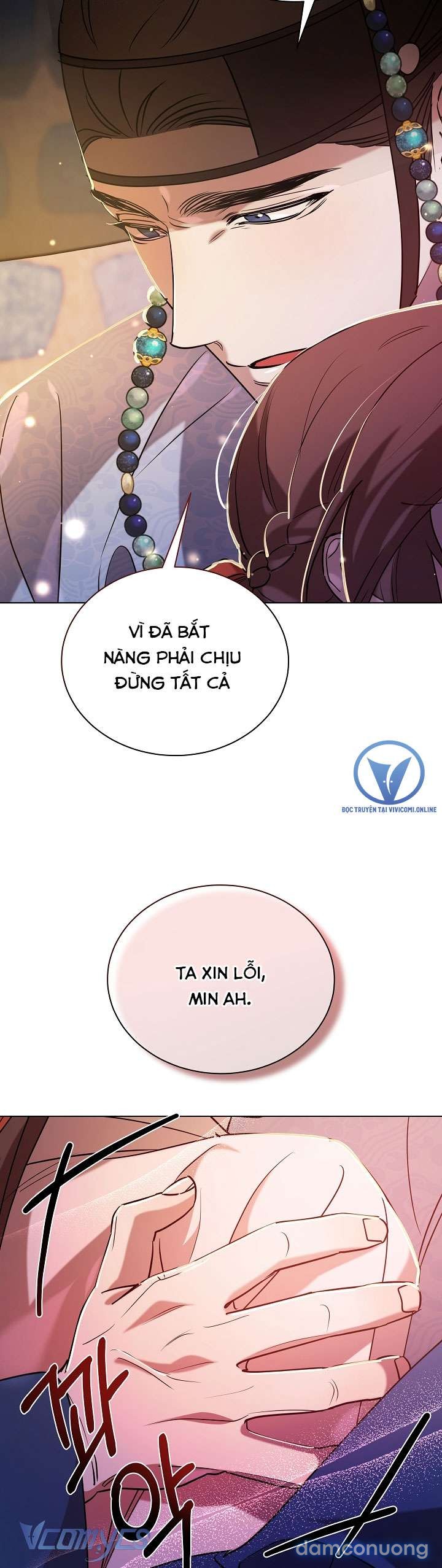 [18+] Biên Niên Sử Xuân Họa Thời Joseon 