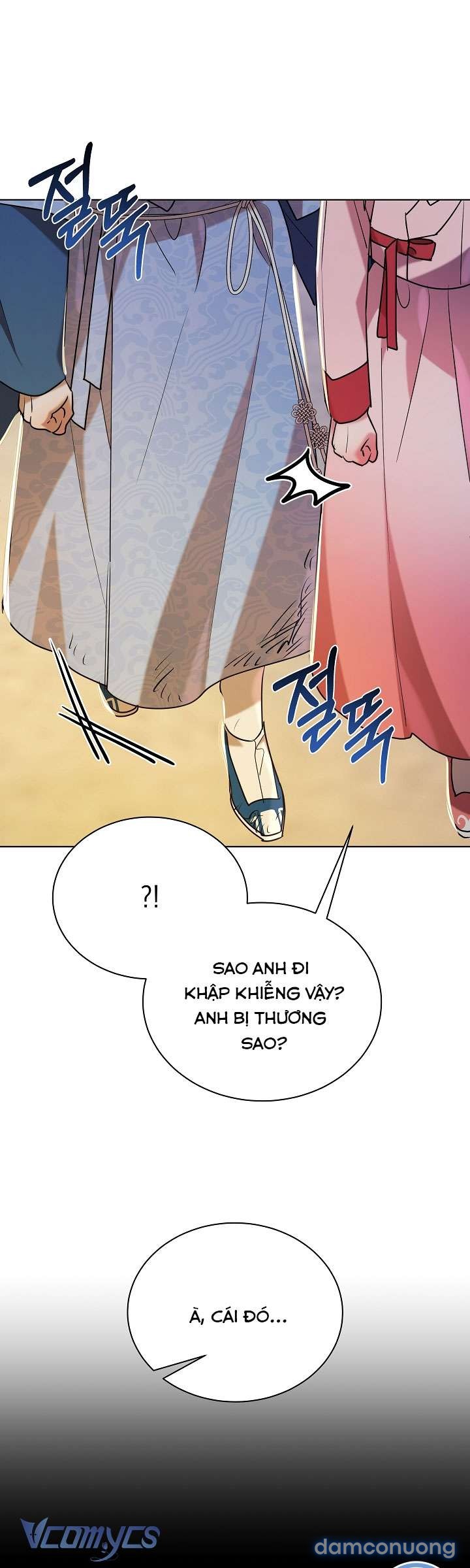 [18+] Biên Niên Sử Xuân Họa Thời Joseon 