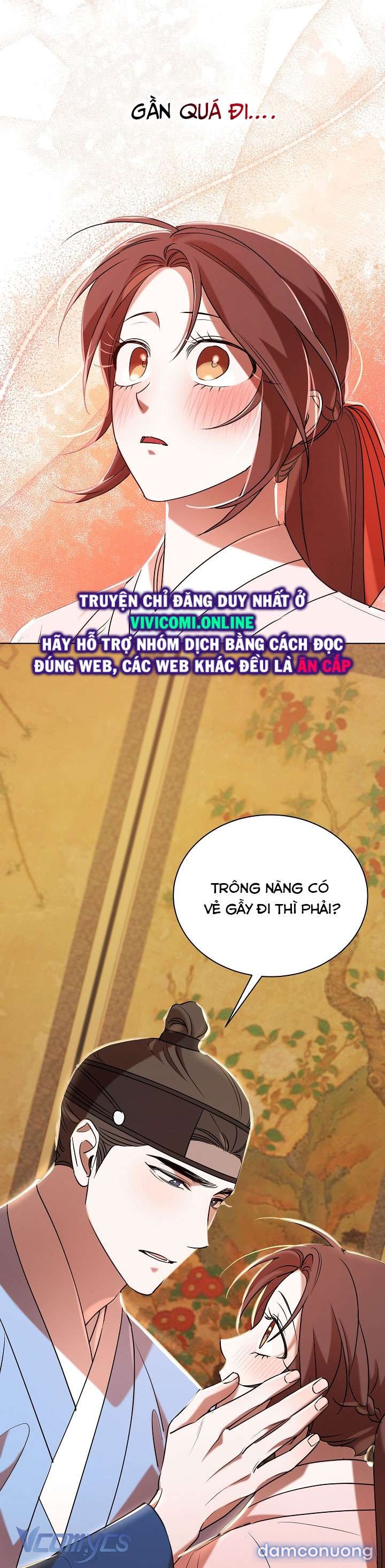 [18+] Biên Niên Sử Xuân Họa Thời Joseon 