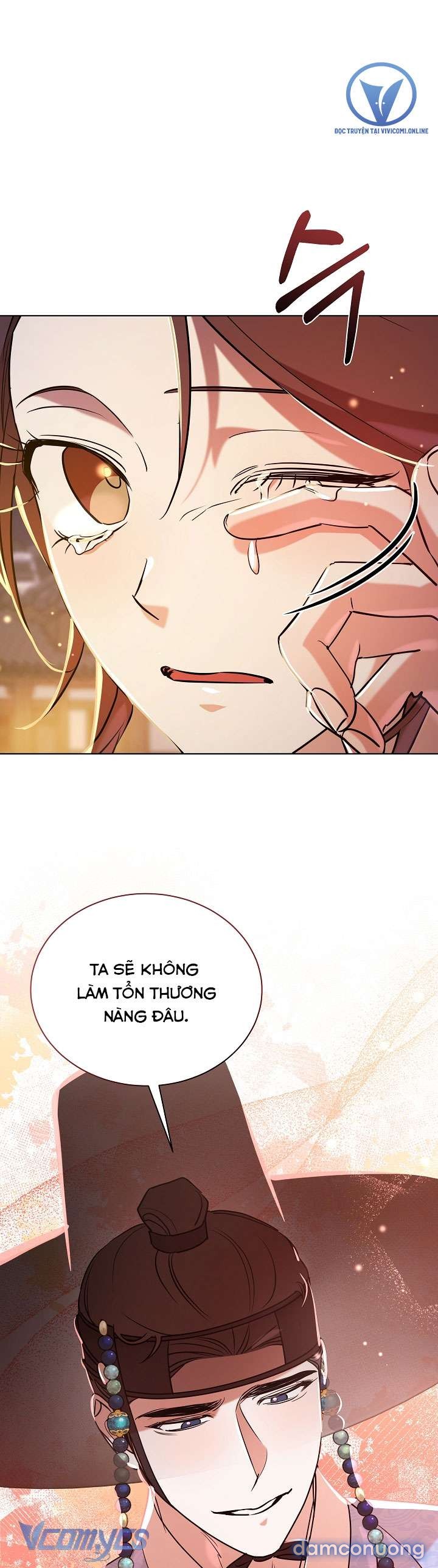 [18+] Biên Niên Sử Xuân Họa Thời Joseon 