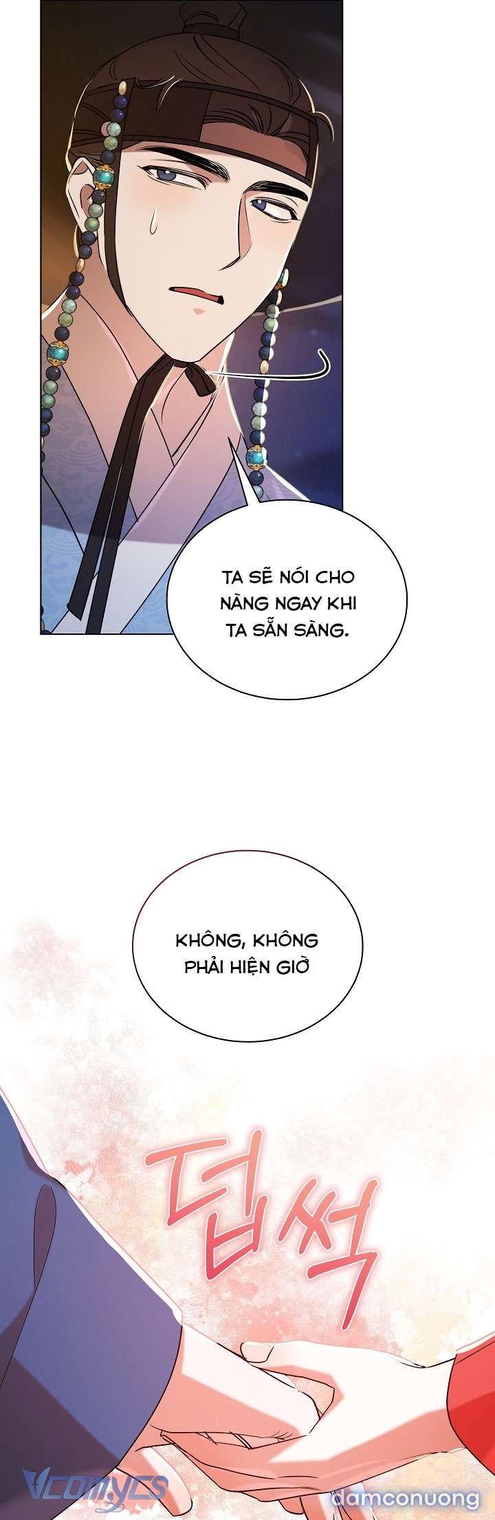 [18+] Biên Niên Sử Xuân Họa Thời Joseon 