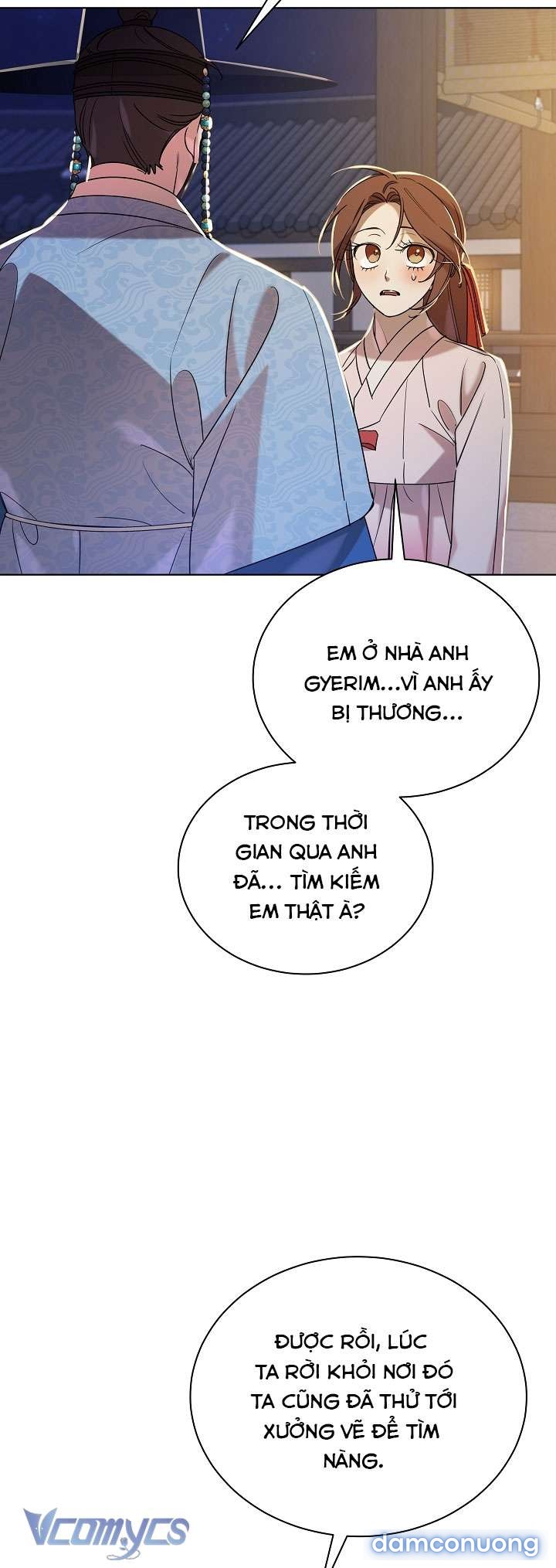 [18+] Biên Niên Sử Xuân Họa Thời Joseon 
